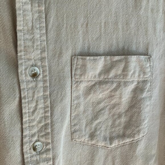 Banana Republic Tan Oxford - Medium - Picture 4 of 6